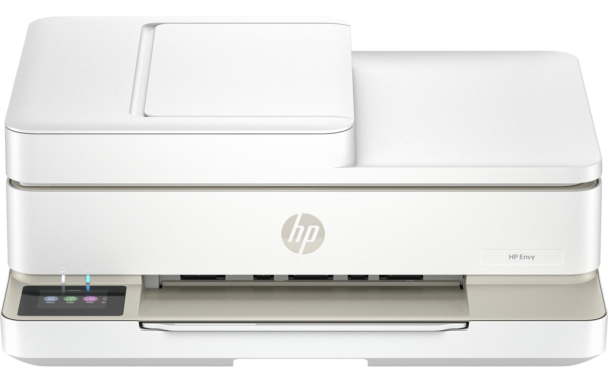 HP ENVY 6520e – Farbtintenstrahl-Multifunktionsdrucker, A4, 3-in-1, Duplex, ADF, WLAN, AirPrint, Mopria