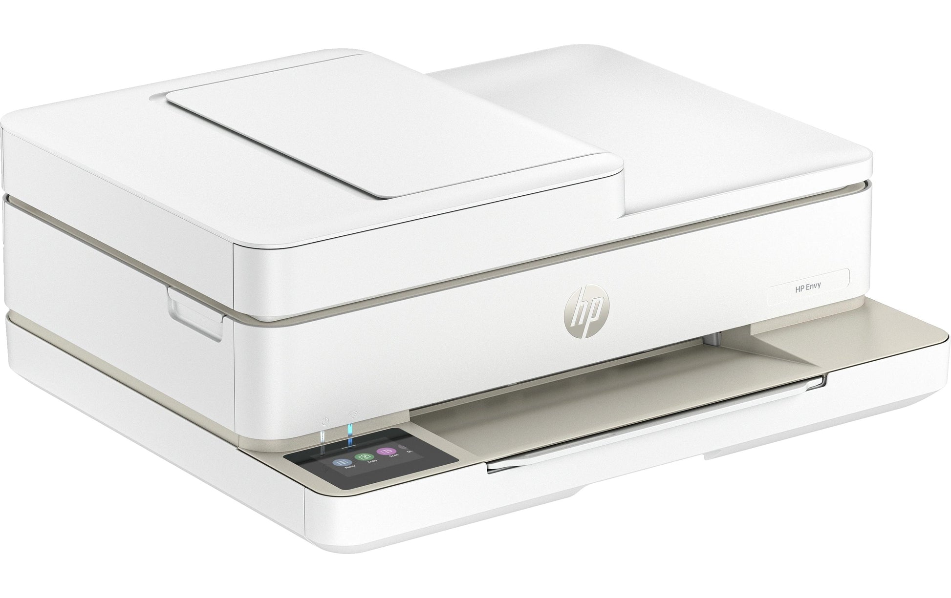 HP ENVY 6520e – Farbtintenstrahl-Multifunktionsdrucker, A4, 3-in-1, Duplex, ADF, WLAN, AirPrint, Mopria