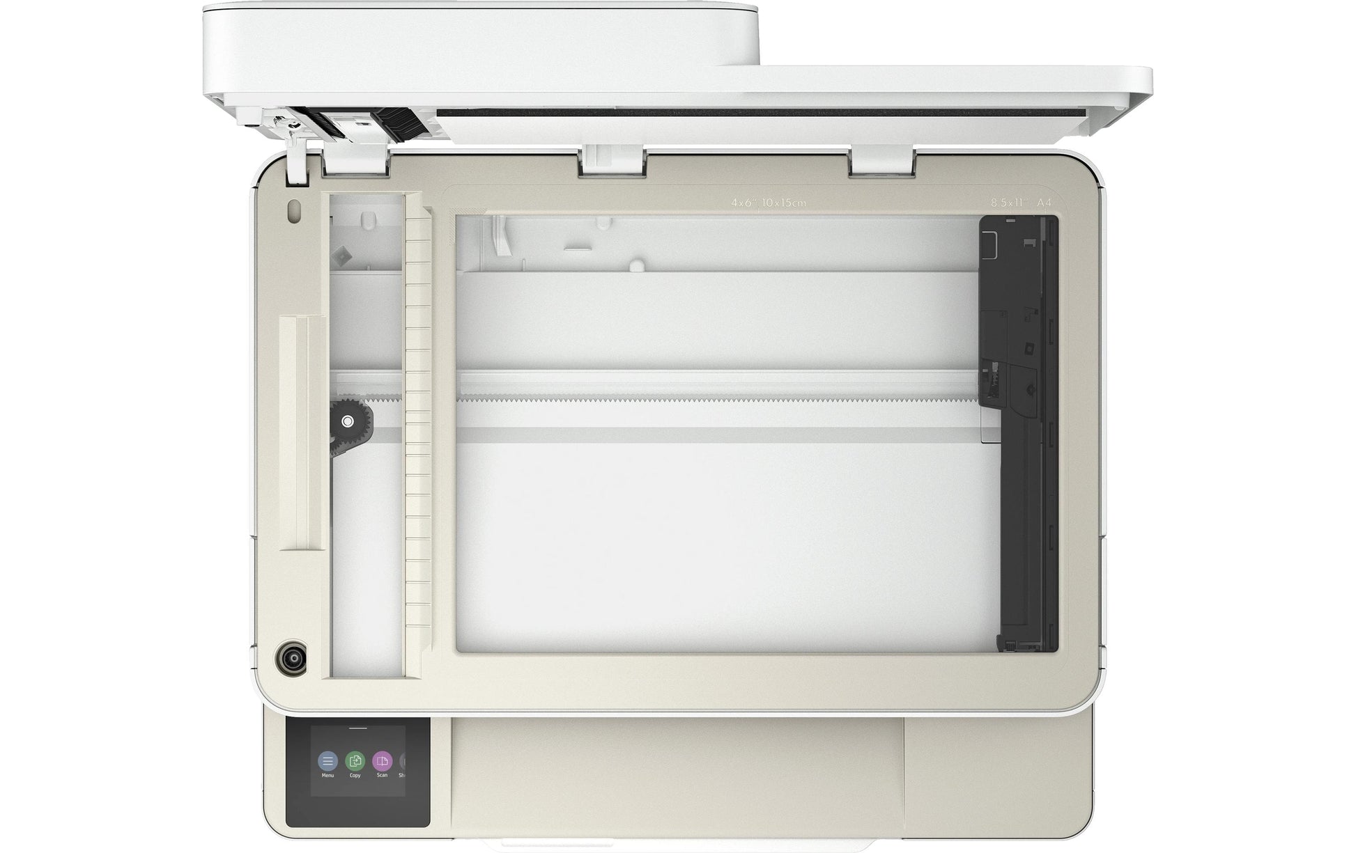 HP ENVY 6520e – Farbtintenstrahl-Multifunktionsdrucker, A4, 3-in-1, Duplex, ADF, WLAN, AirPrint, Mopria