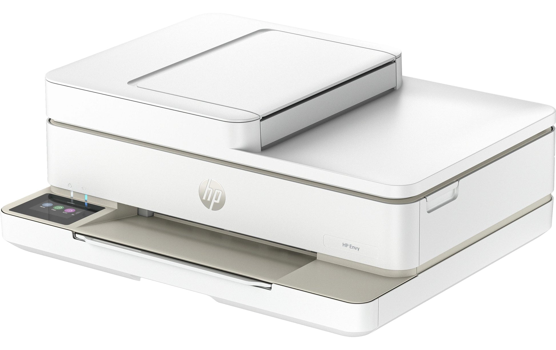 HP ENVY 6520e – Farbtintenstrahl-Multifunktionsdrucker, A4, 3-in-1, Duplex, ADF, WLAN, AirPrint, Mopria