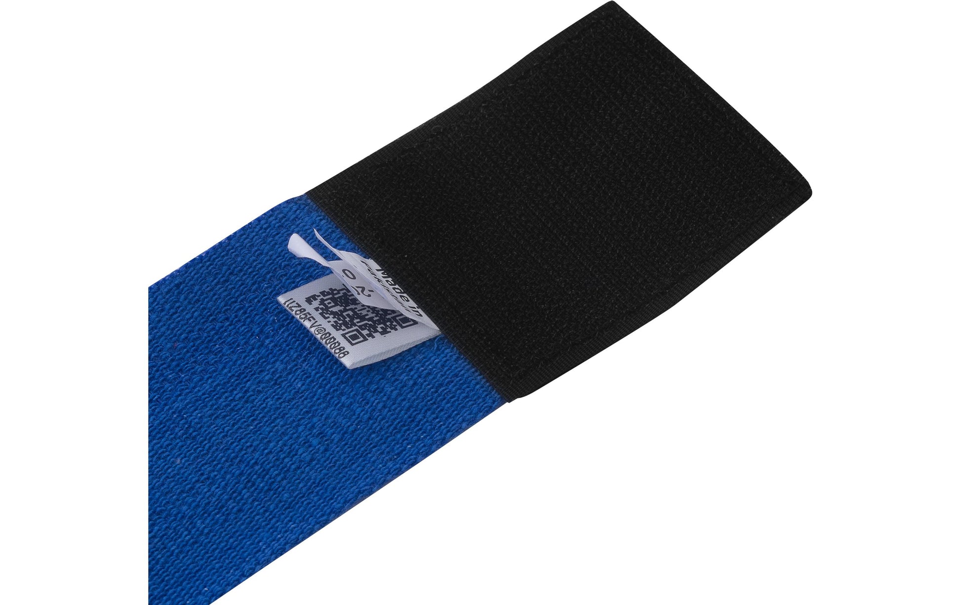 Adidas Crepe-Binde – 50 mm × 3,5 m, für Boxen, Blau