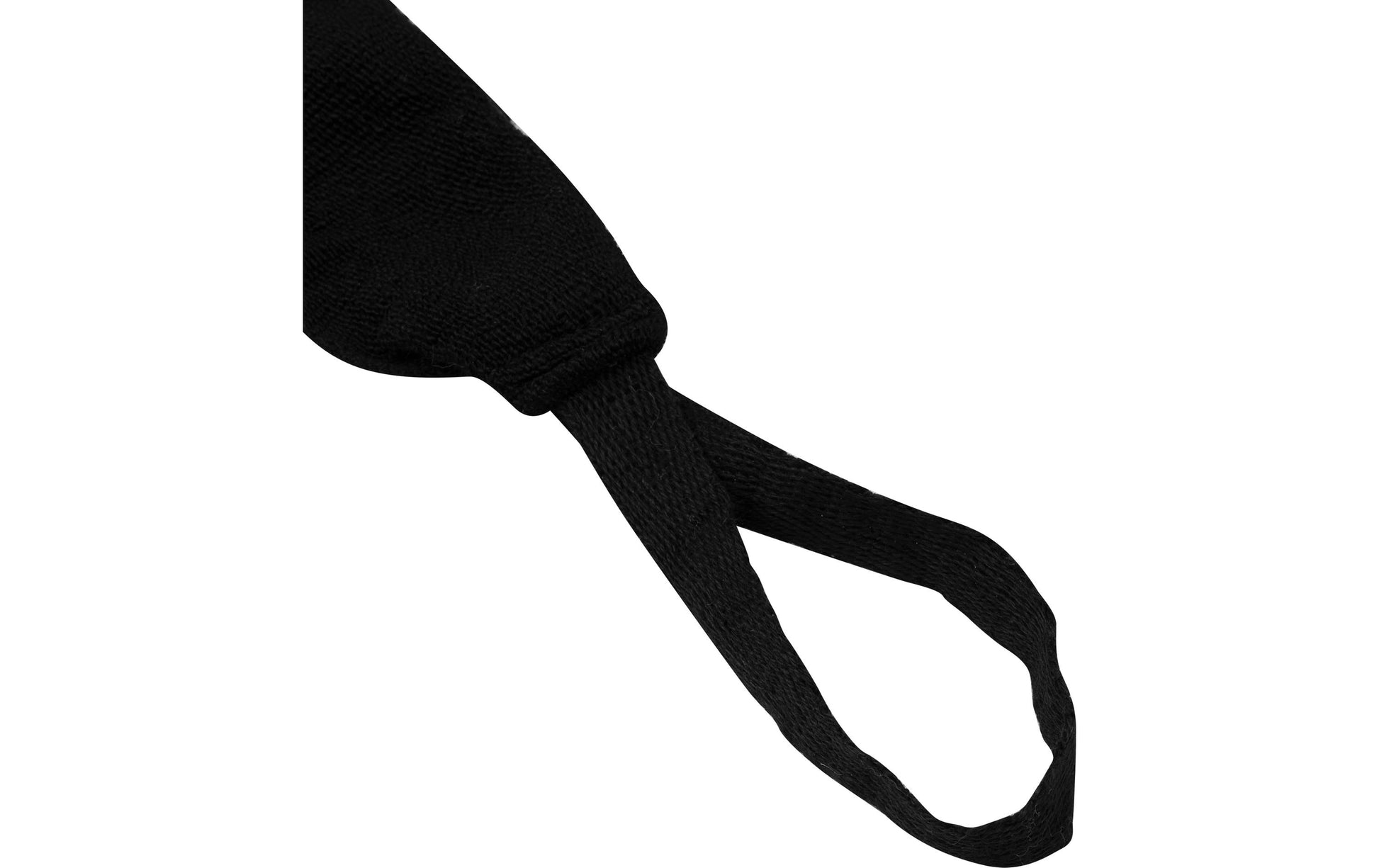 Adidas Crepe-Binde – 50 mm × 3,5 m, schwarz