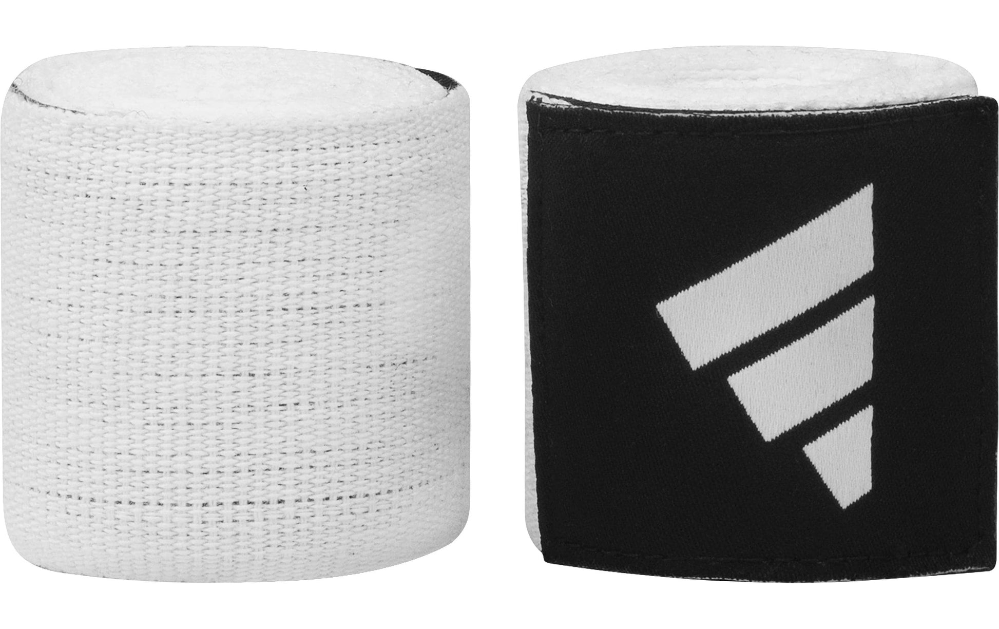 Adidas Crepe-Bandage – für Boxen – 5 cm × 3,5 m – weiss