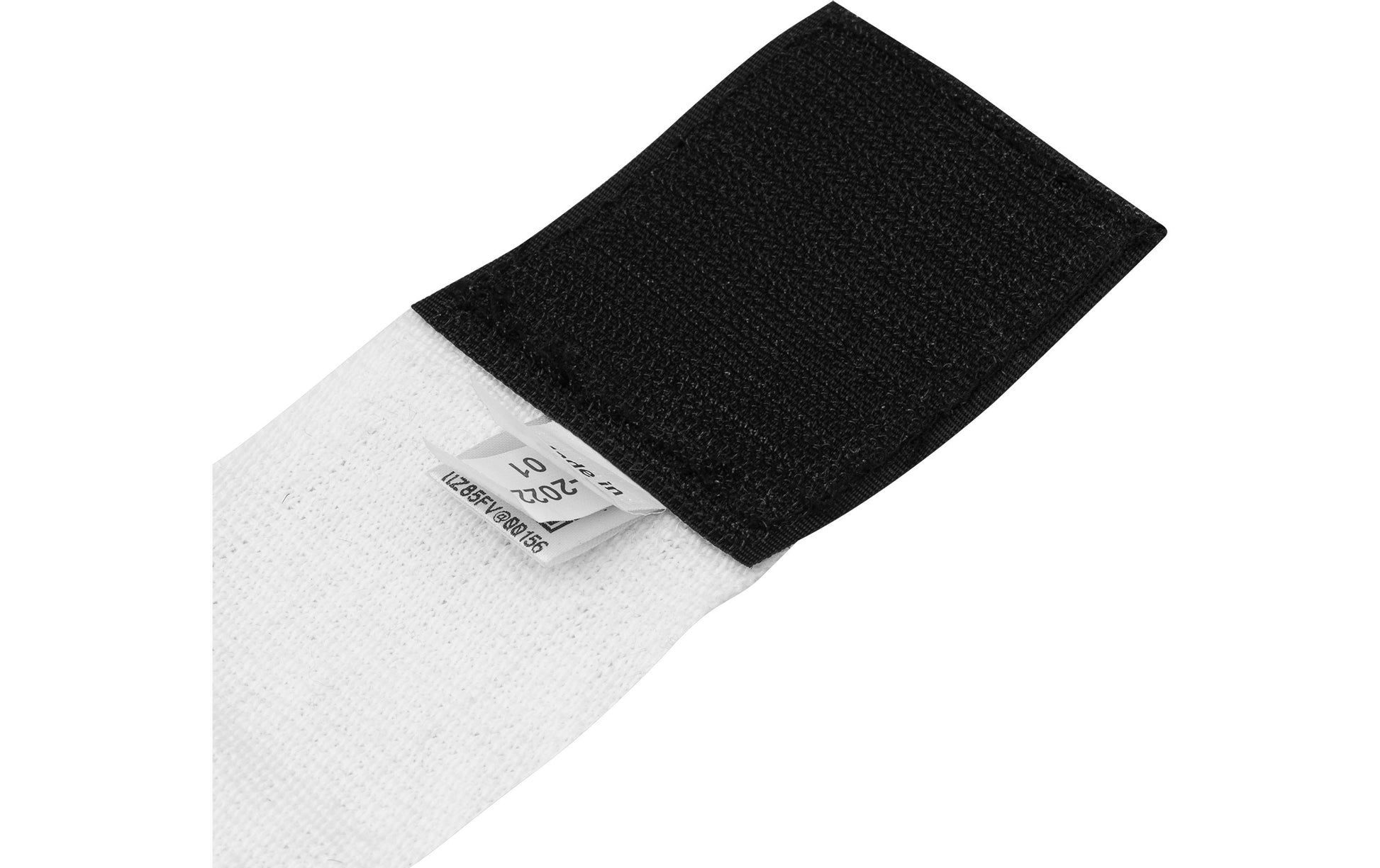 Adidas Crepe-Bandage – für Boxen – 5 cm × 3,5 m – weiss