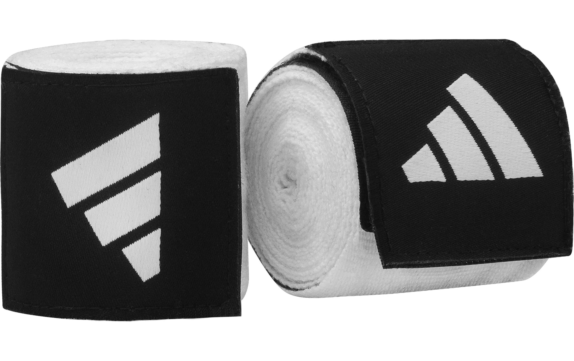 Adidas Crepe-Bandage – für Boxen – 5 cm × 3,5 m – weiss