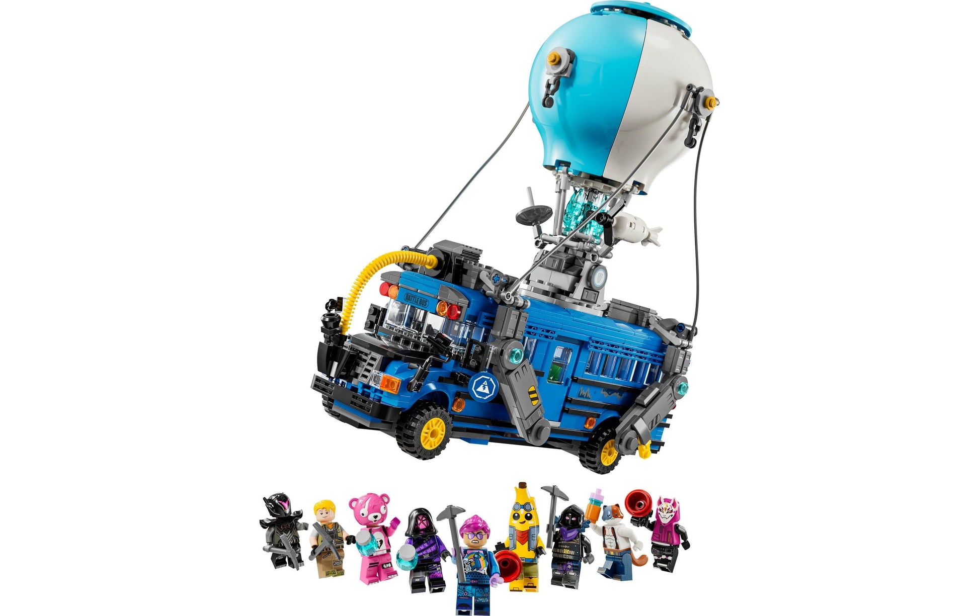 LEGO Bauset Schlachtenbus – Fortnite – 954-teilig – ab 10 J.