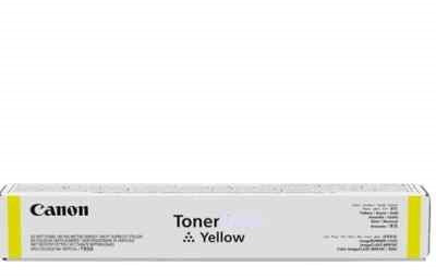 Canon Toner C-EXV54 – gelb, 8500 Seiten