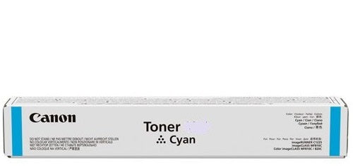 Canon Toner C-EXV54 – gelb, 15500 Seiten – für Farb-Laserdrucker/Multifunktionsgeräte