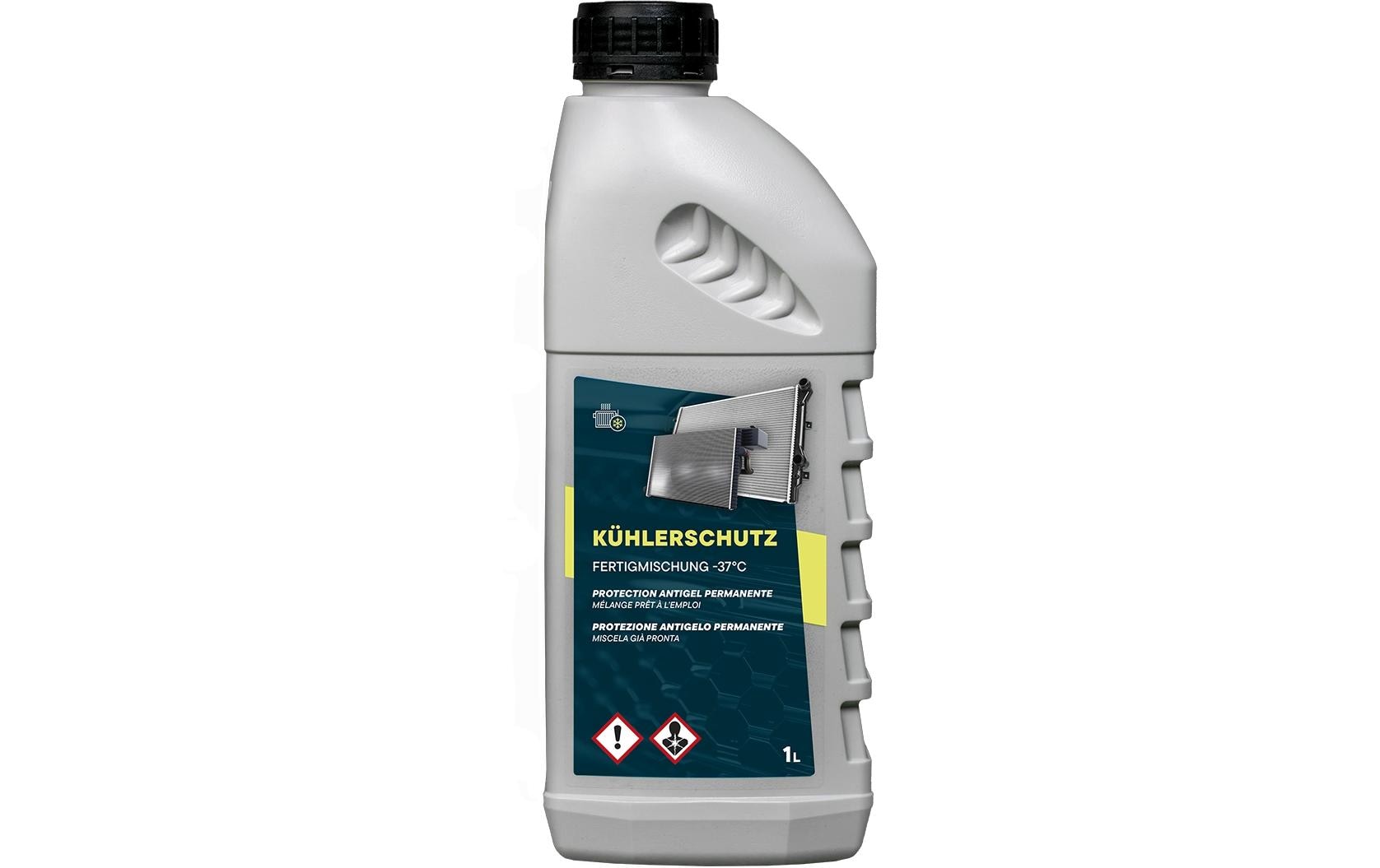 TopLine Kühlflüssigkeit Universal – 1 l – Korrosionsschutz