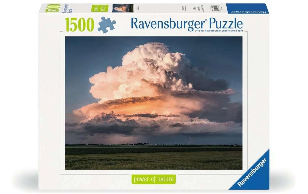 Ravensburger Puzzle Landschaft – 1500 Teile – 80 × 60 cm – ab 14 J. – FSC