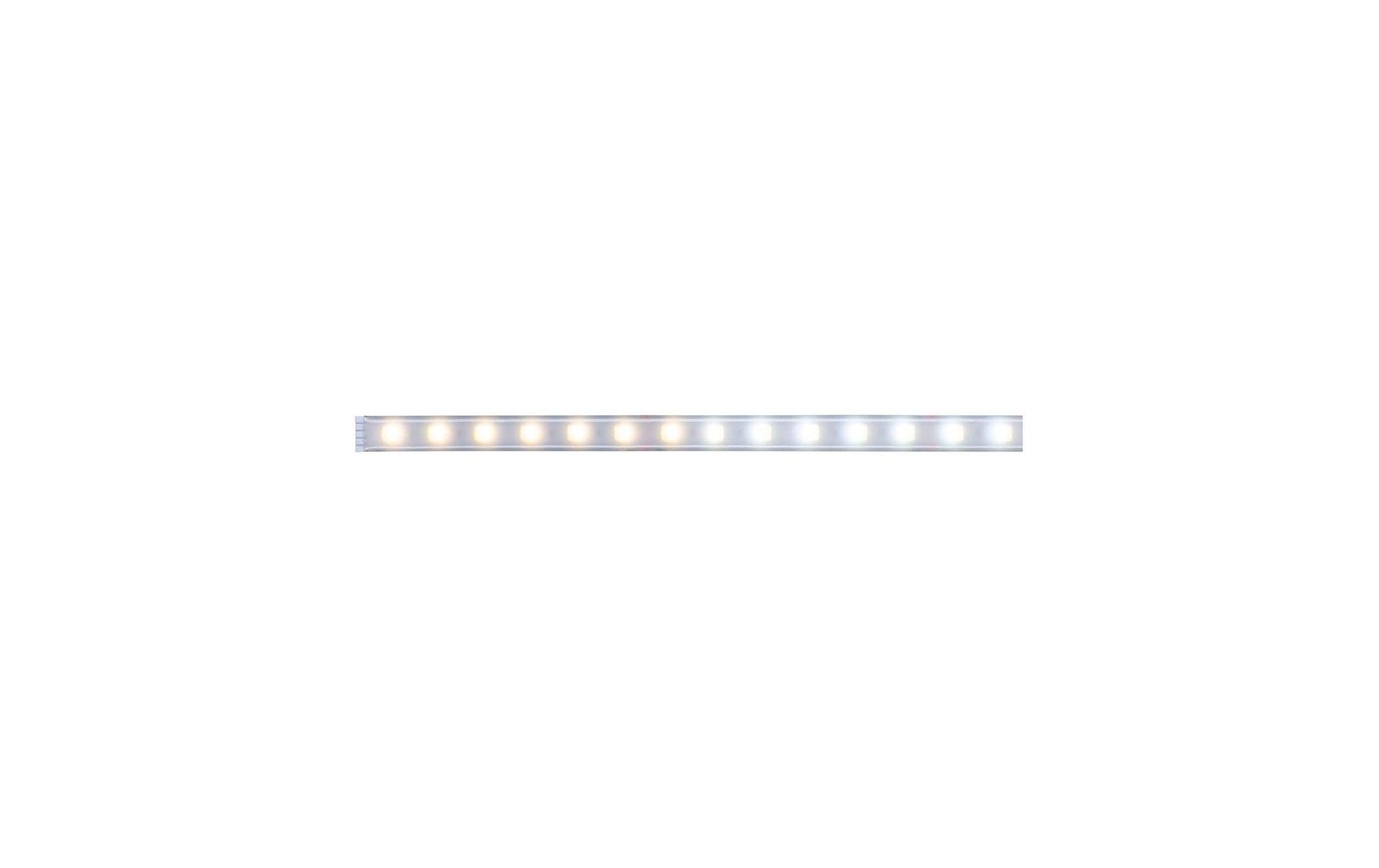 Paulmann LED-Strip 1 m – CCT 3000–6500 K, 580 lm, 7 W, dimmbar – 1 Stk.