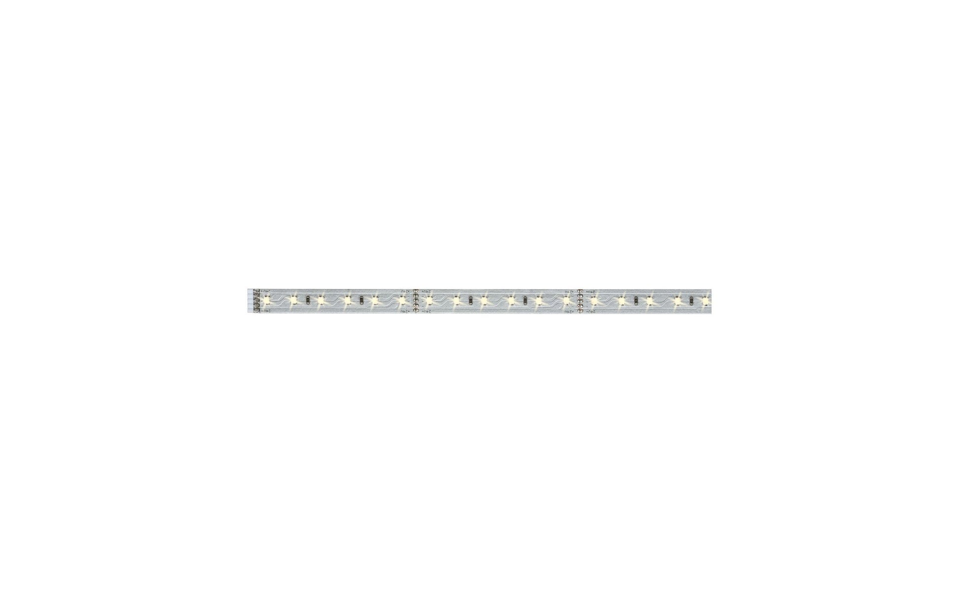 Paulmann LED-Strip MaxLED 500 – 1 m, 550 lm, 7 W, 2700 K, dimmbar, weiss
