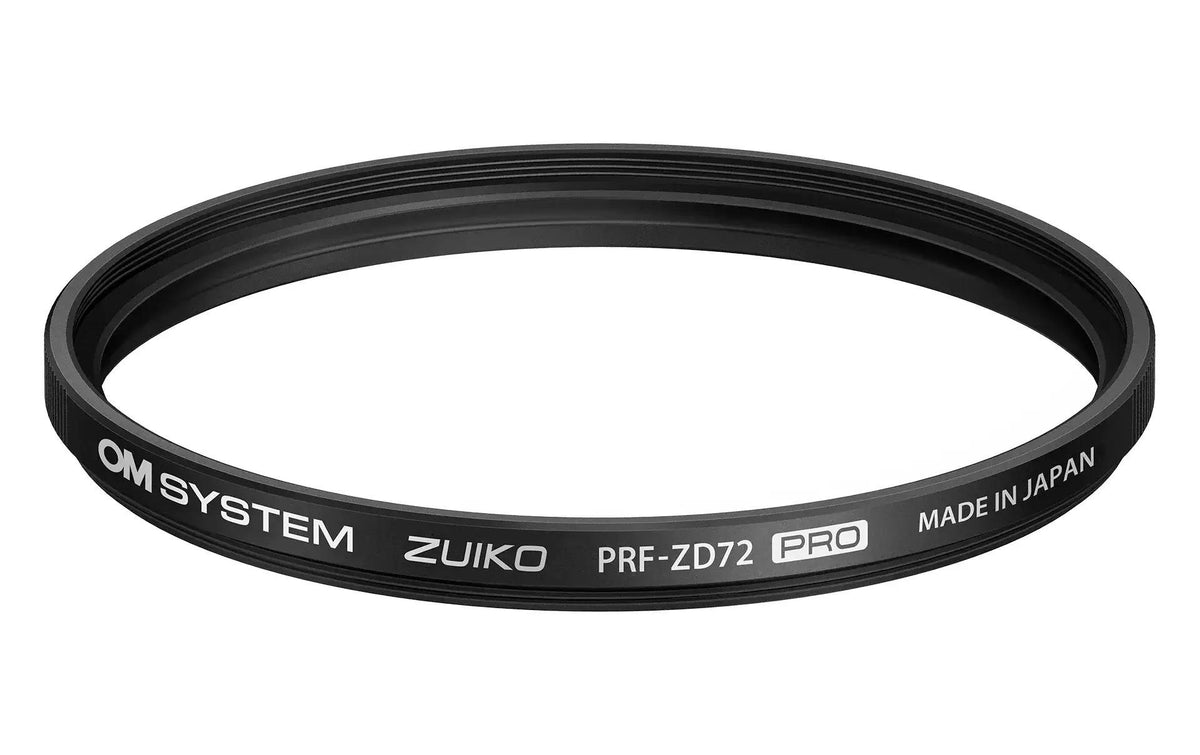 Om-system OM SYSTEM ZUIKO PRF-ZD72 PRO Schutzfilter – 72 mm