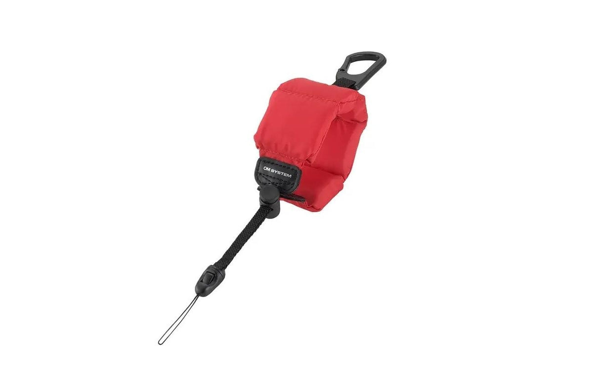 Om-system OM SYSTEM CHS-09 Handschlaufe – für TG-Serie – Rot