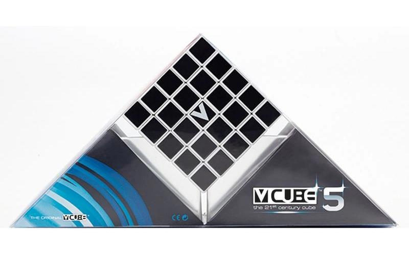 Sombo V-Cube 5 Zauberwürfel – 6,5 × 6,5 × 6,5 cm – ab 8 J. – mehrfarbig