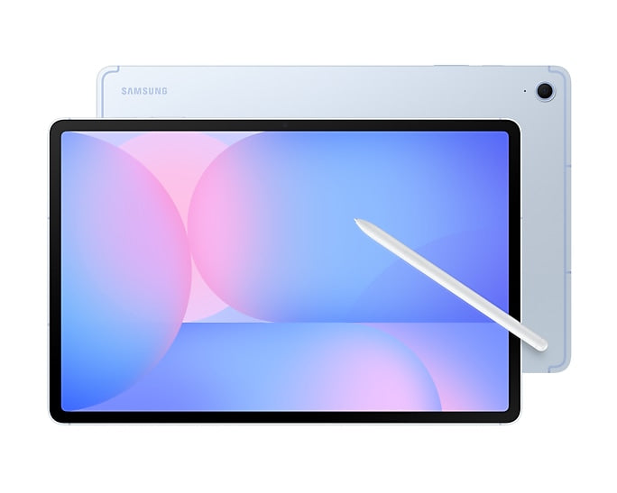 Samsung Galaxy Tab S10 FE+ – 13,1", 256 GB, 12 GB RAM, 5G, Blau, IP68