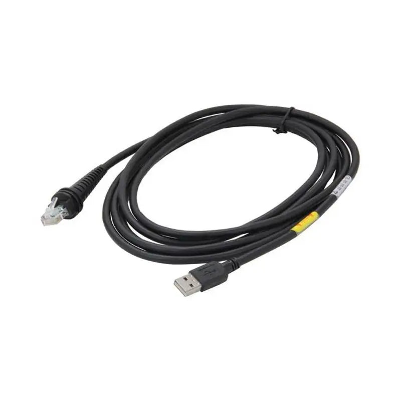 Honeywell USB-Kabel – USB-A, 5,0 V – Schwarz – 3,0 m