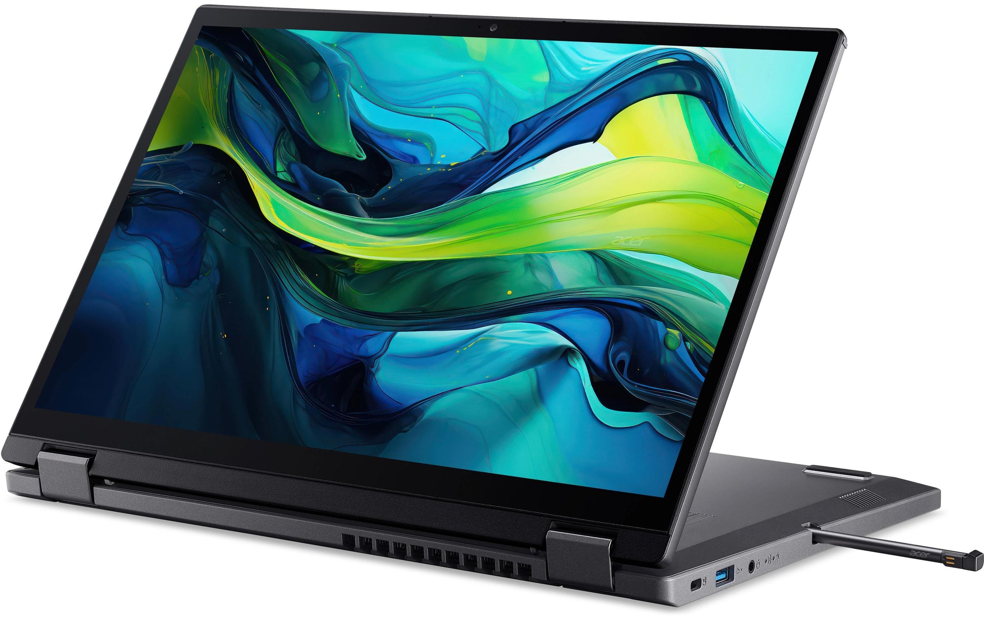 Acer Aspire Spin 14 U5-115U – 14" WUXGA Touch, Core Ultra 5 115U, 16 GB, 512 GB SSD, Win 11 Home