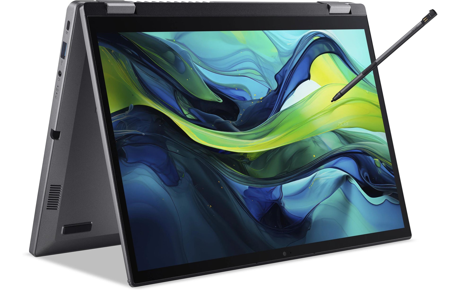 Acer Aspire Spin 14 U5-115U – 14" WUXGA Touch, Core Ultra 5 115U, 16 GB, 512 GB SSD, Win 11 Home