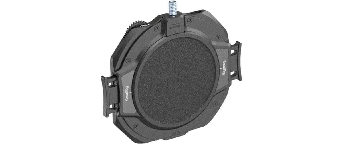 SmallRig 4412 Filter-Kit – CPL (polarisierend), 3er-Pack – Schwarz