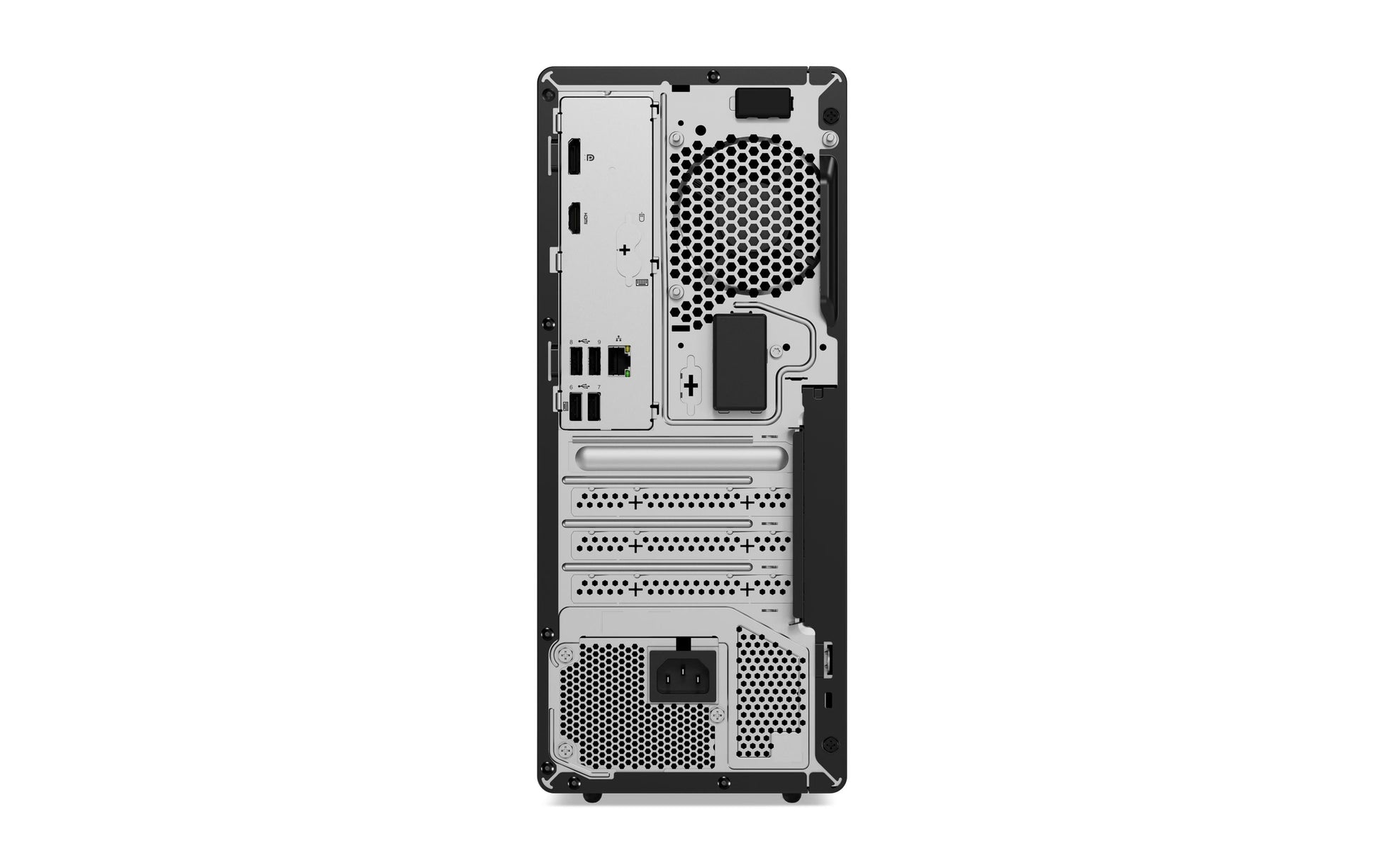 Lenovo ThinkCentre M70t Gen 5, i5-14500, 16 GB, 512 GB SSD – Windows 11 Pro