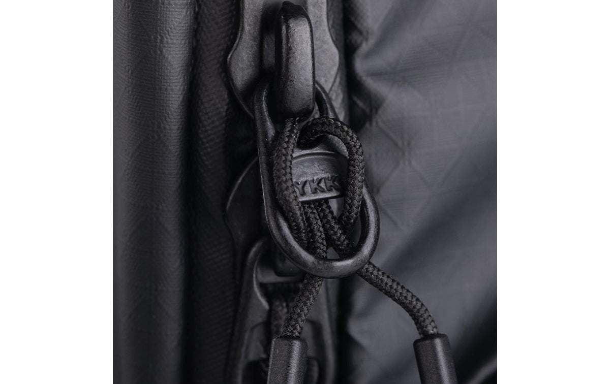 PGYTECH Notebook-Rucksack OnePro Flex – 40 l, mit Regenabdeckung, wasserabweisend, Cordura – Schwarz