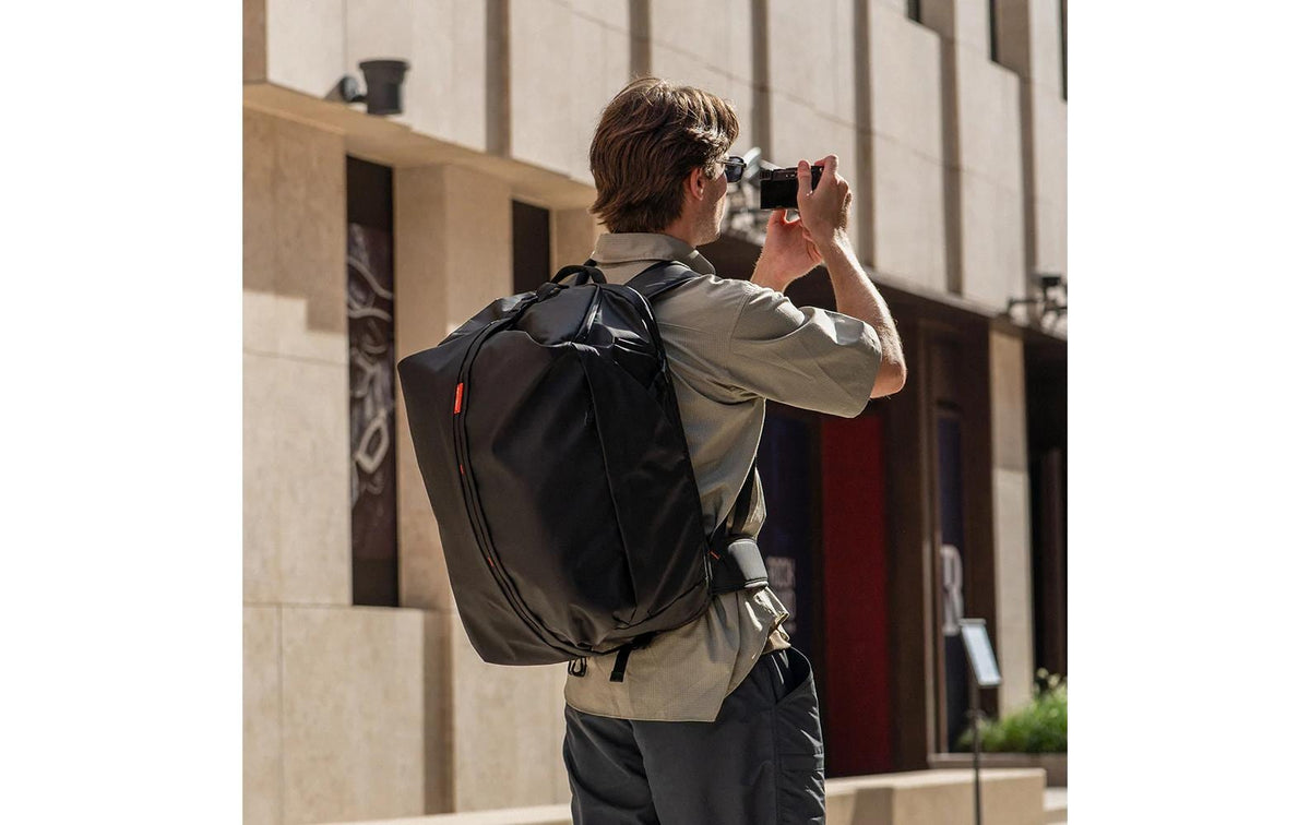 PGYTECH OneMo – Kamerarucksack – 35 l, schwarz
