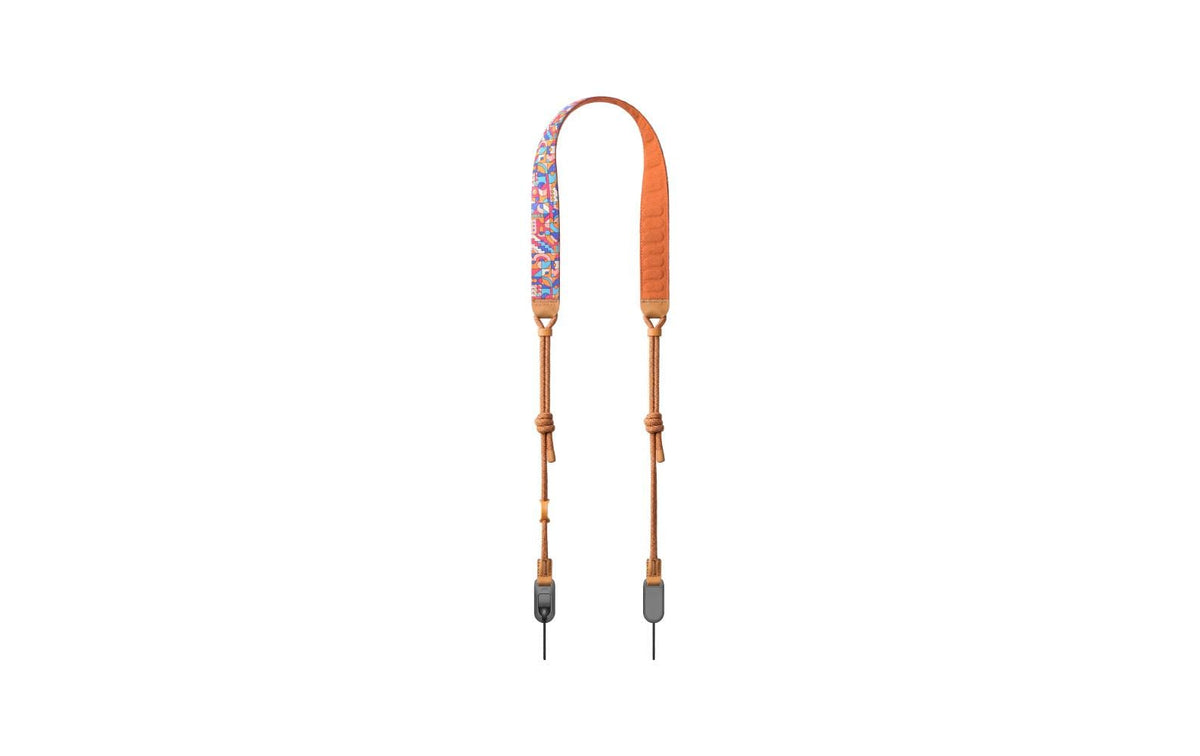 PGYTECH P-CB-283 Schultergurt – 110–140 cm, Traglast 90 kg, Nylon/Polyester/TPE – für Kameras – Mehrfarbig
