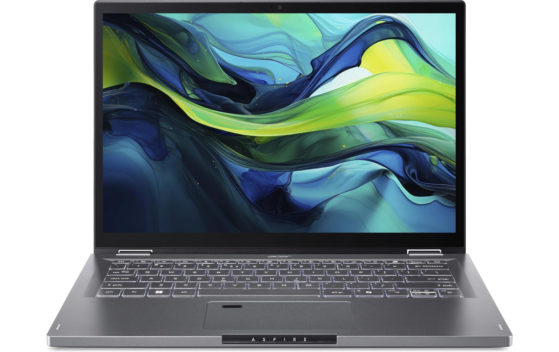 Acer Aspire Spin 14 U5-115U – 14" WUXGA Touch, Core Ultra 5 115U, 16 GB, 512 GB SSD, Win 11 Home