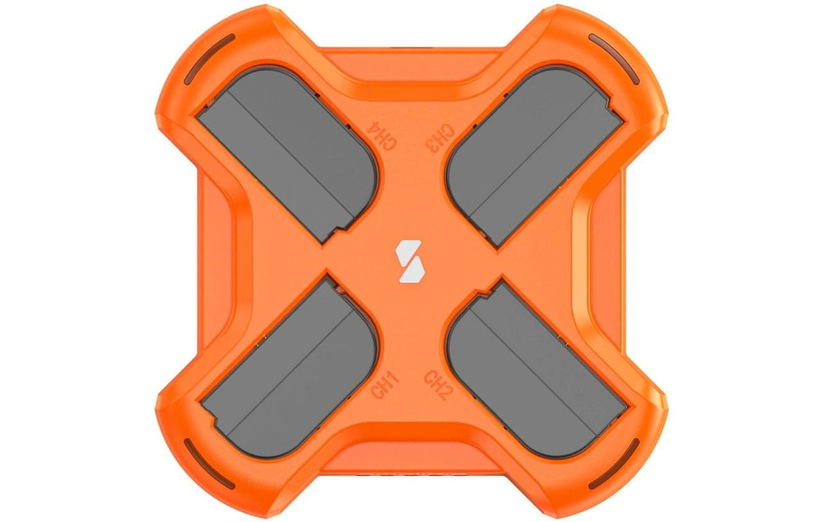 SmallRig Batterieladegerät LP-E6NH – 4-Kanal, 8,45 V