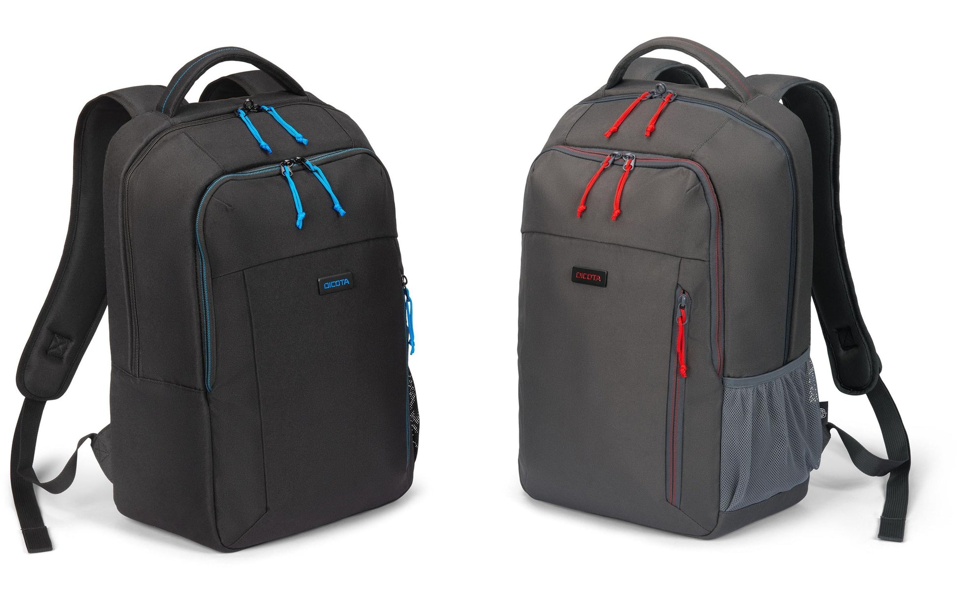 DICOTA Spin II – Notebook-Rucksack – für 13–16"-Notebook, Schwarz