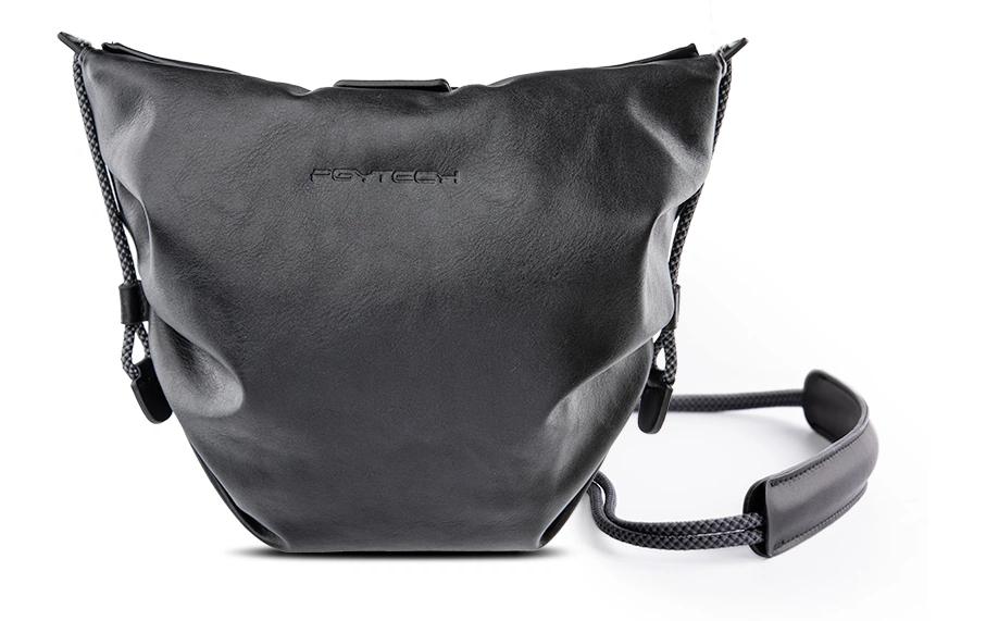 PGYTECH OneGo Cloud Bag M Schultertasche – Polyamid/Polyurethan – Schwarz