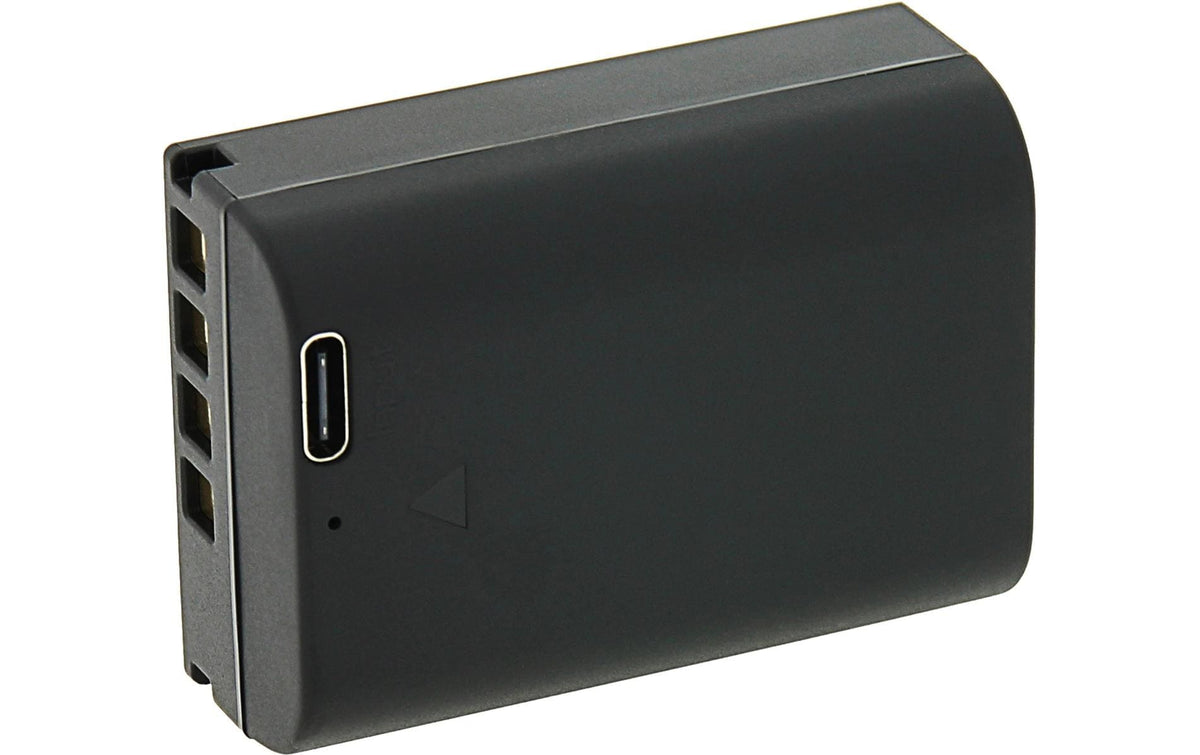 PATONA Platinum Akku – 2600 mAh, 7,2 V, USB-C – für Olympus OM-1
