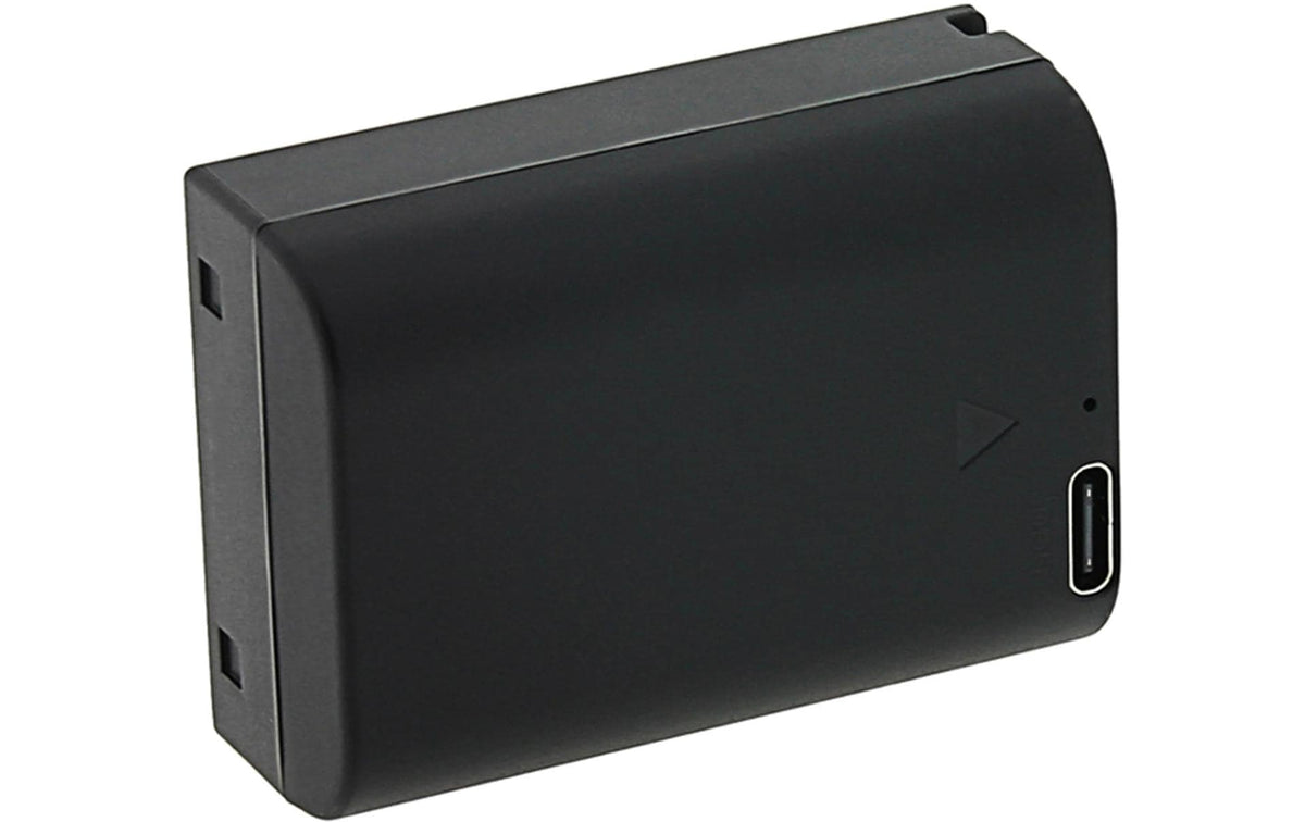 PATONA Platinum Akku – 2600 mAh, 7,2 V, USB-C – für Olympus OM-1