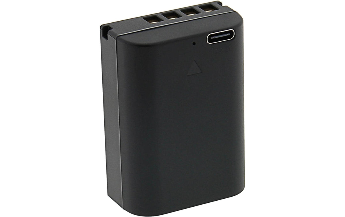 PATONA Platinum Akku – 2600 mAh, 7,2 V, USB-C – für Olympus OM-1