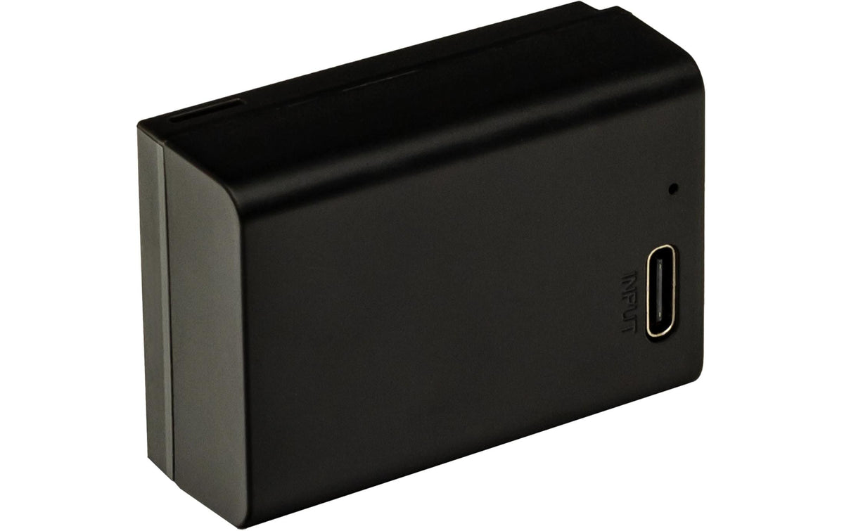 PATONA Platinum Akku – 1250 mAh, 7,6 V, USB-C – für Nikon EN-EL25, Zfc, Z50 und andere