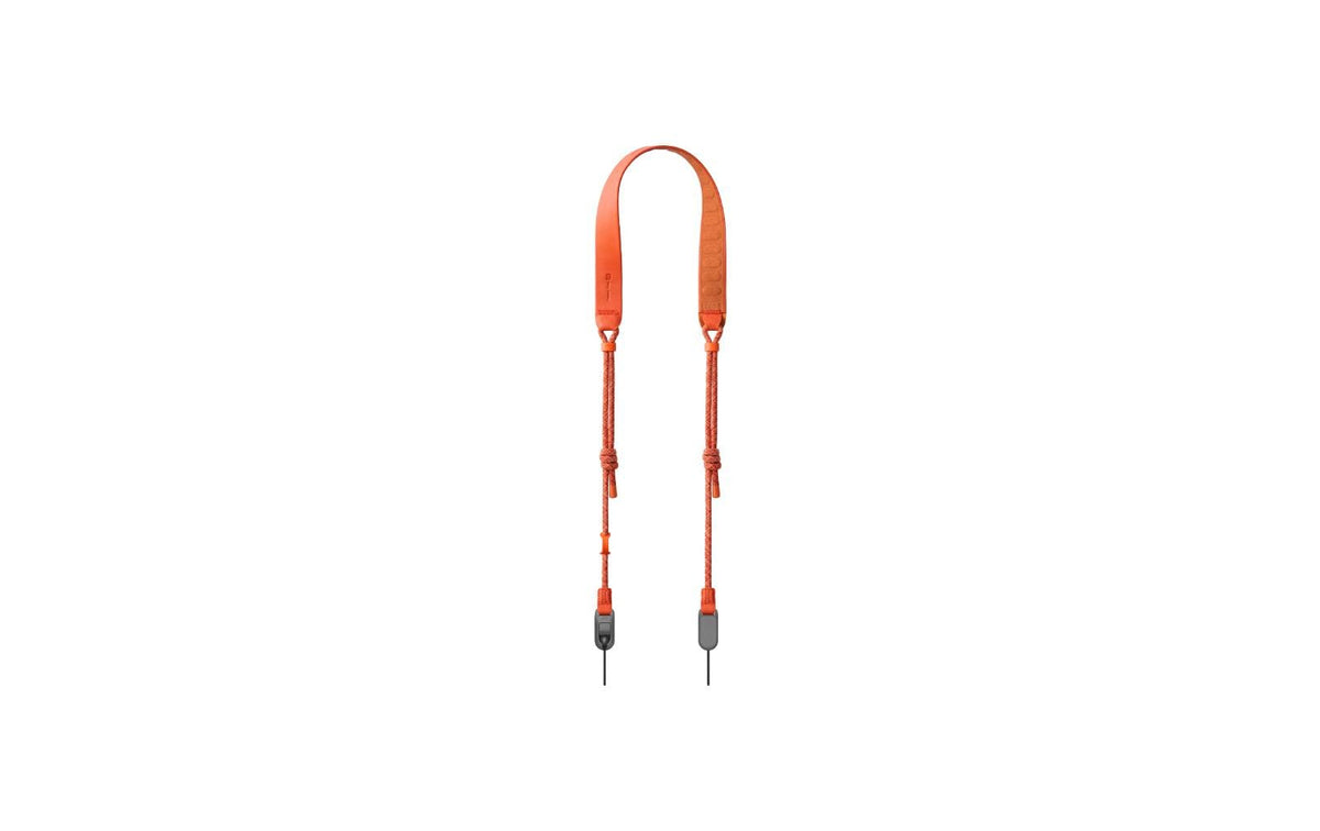 PGYTECH P-CB-272 Kameragurt – verstellbar 100–140 cm – für Digitalkameras – Orange
