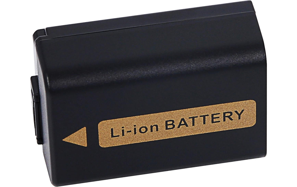 PATONA PROTECT Akku NP-FW50 – 1030 mAh, 7,4 V – für Sony Alpha 7, A5000, A5100 und andere