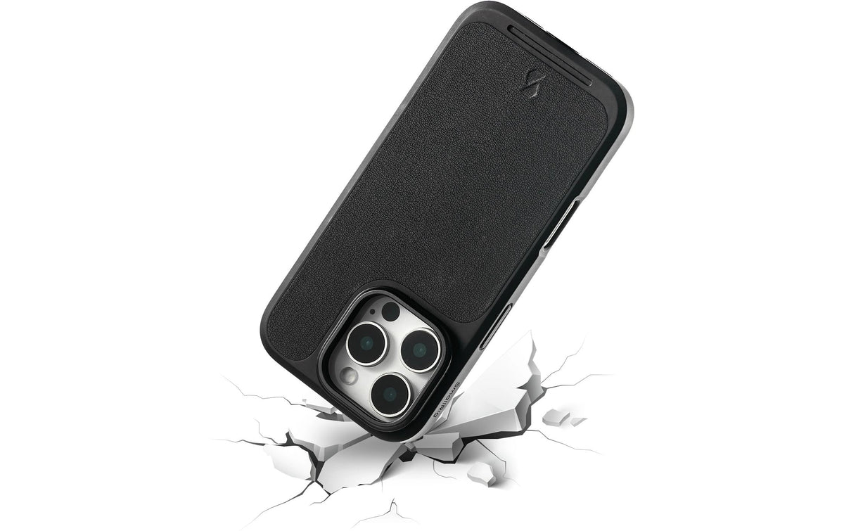 SmallRig FilMov Backcover – für Apple iPhone 16 Pro Max, schwarz