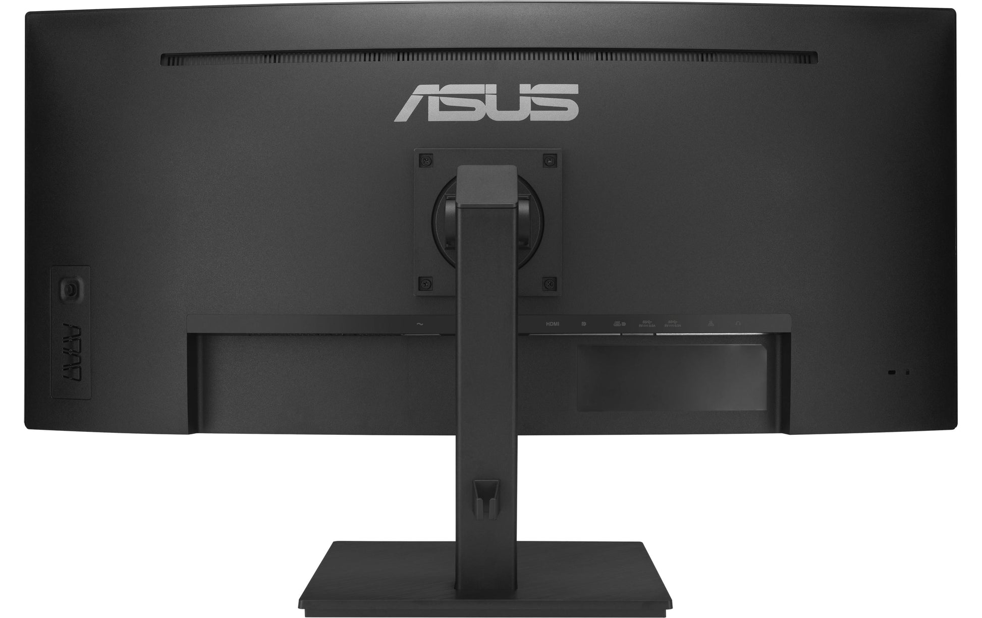 ASUS VA34VCPSR – 34" Curved, 3440 × 1440 (UWQHD), VA, 100 Hz, USB-C 96 W, LAN, HDR10