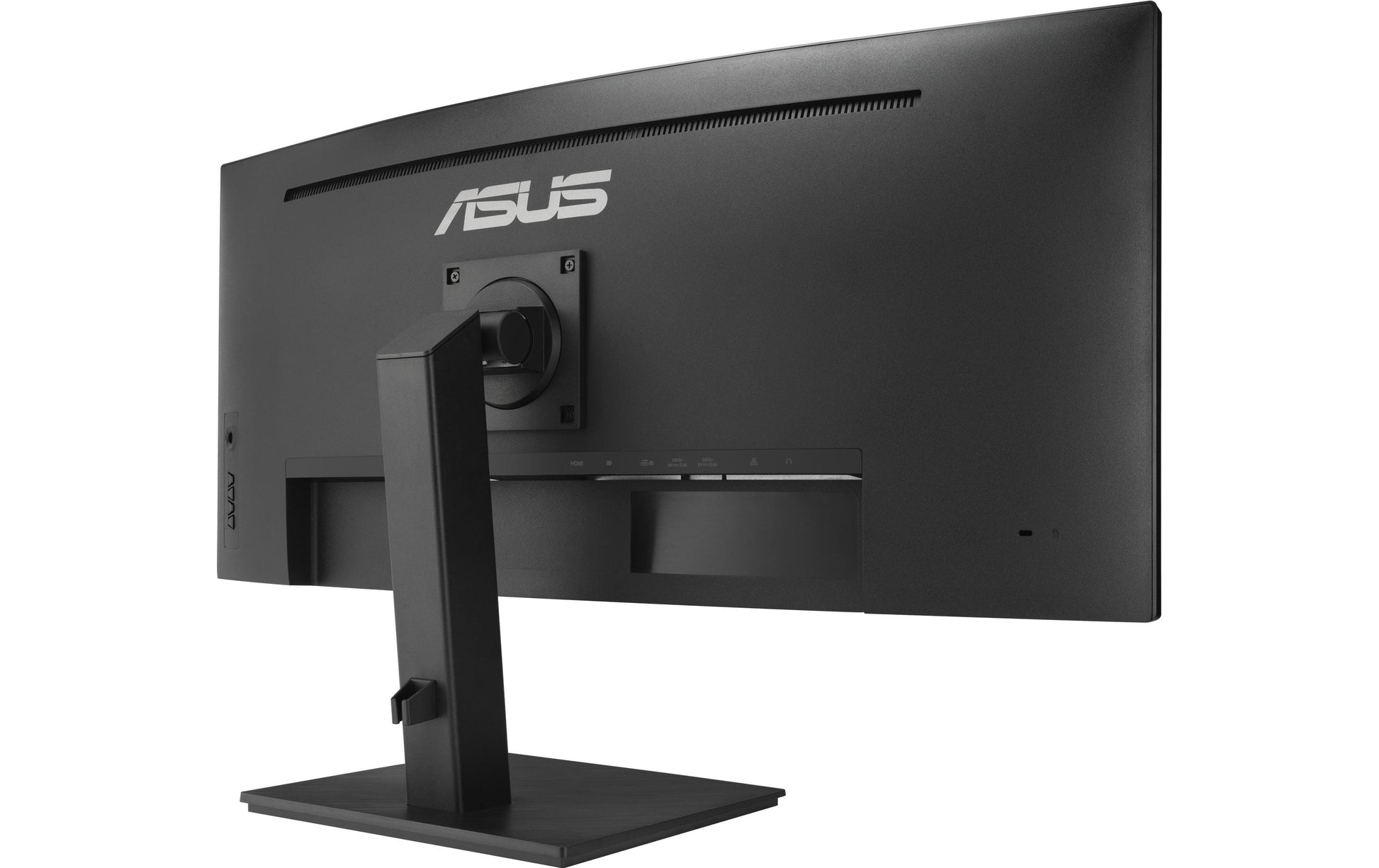 ASUS VA34VCPSR – 34" Curved, 3440 × 1440 (UWQHD), VA, 100 Hz, USB-C 96 W, LAN, HDR10