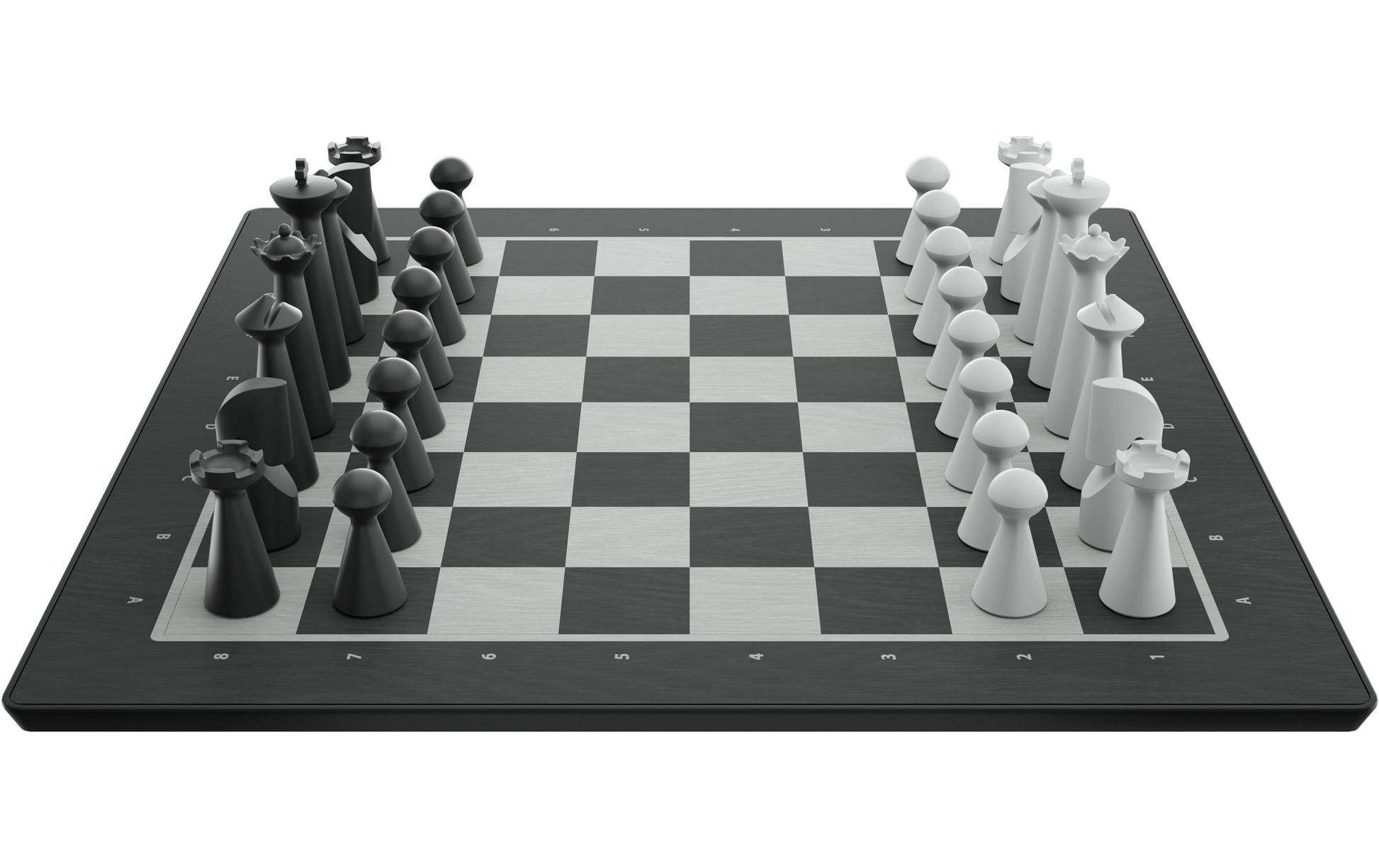 Particula GoChess Mini Schachbrett – Logikspiel, 2 Spieler, ab 8 Jahren, 45 Min., EN