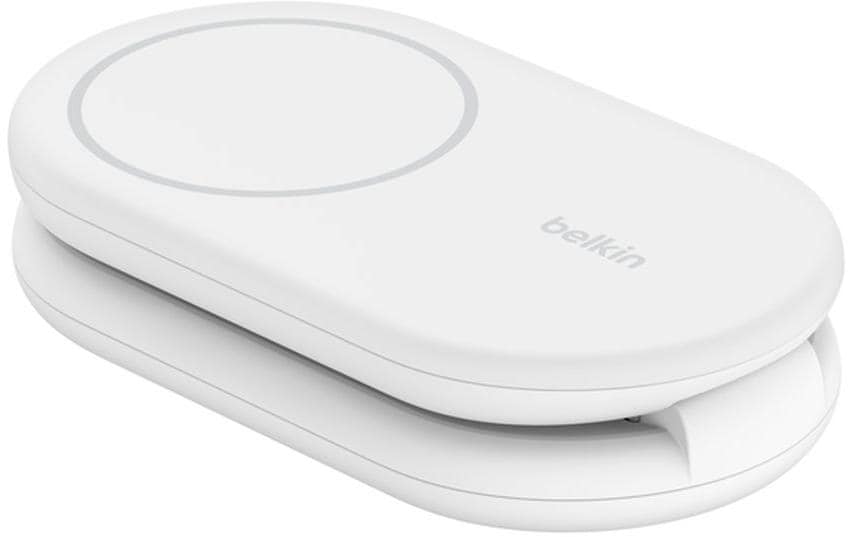 Belkin BOOST CHARGE QI2 Ladegerät – 15 W, Qi, magnetisch