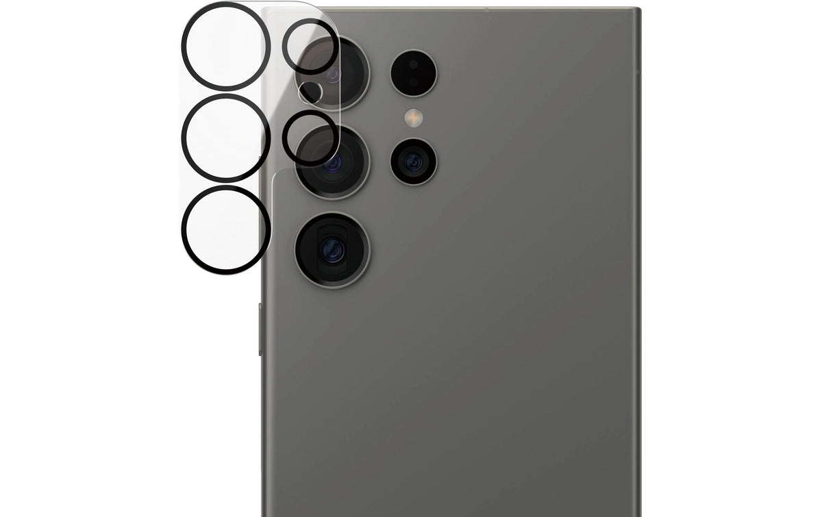 PanzerGlass PicturePerfect – Kameraschutz – für Samsung Galaxy S25 Ultra – Transparent