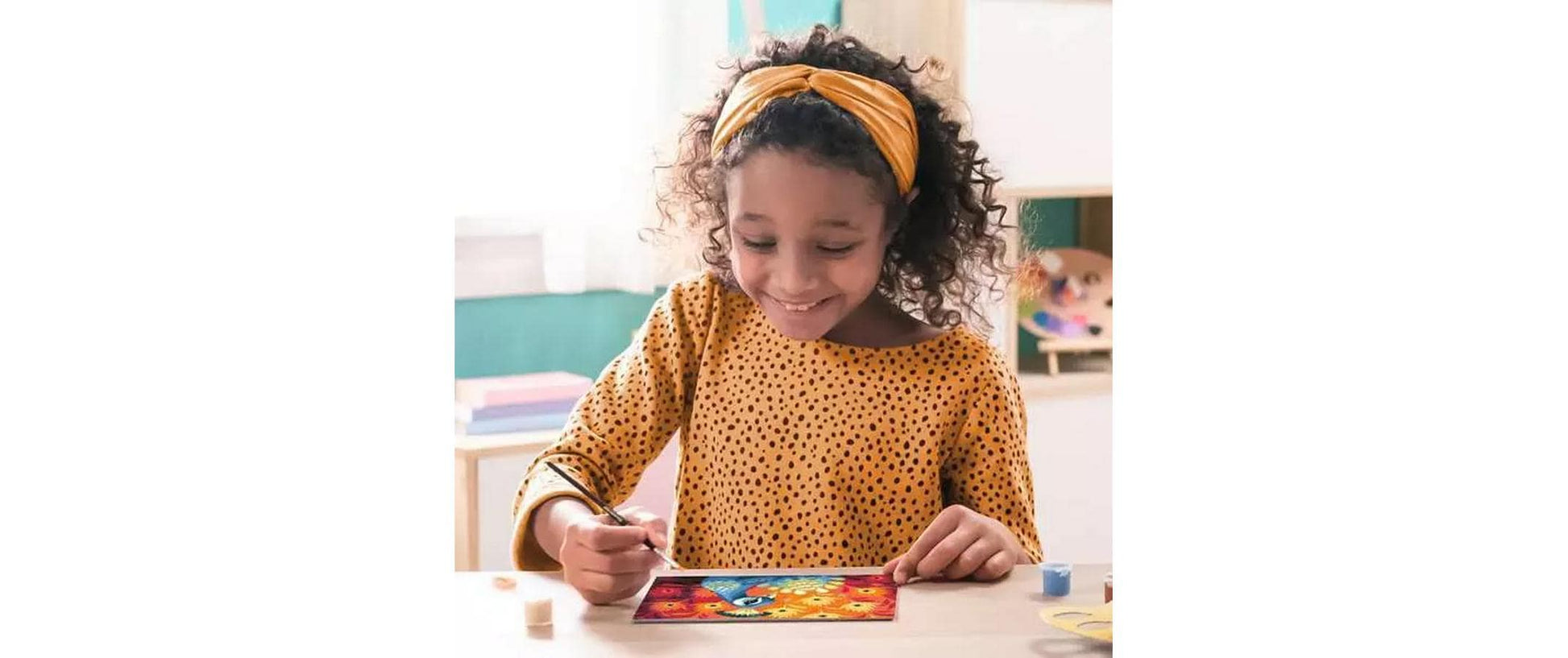 Ravensburger CreArt – Malen-nach-Zahlen-Set – Pfau – ab 11 Jahren