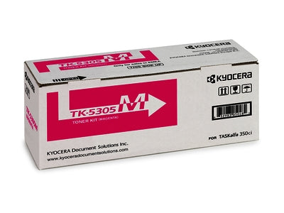 Kyocera – Toner TK-5305M – Magenta, 6000 Seiten – für TASKalfa 350ci