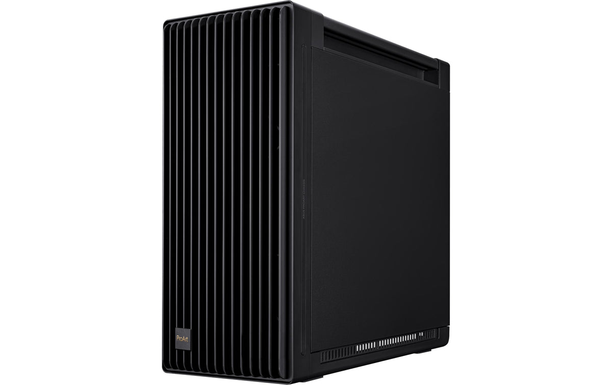 ASUS PROART PA602 TG PWM – PC-Gehäuse (Mid-Tower) – Schwarz