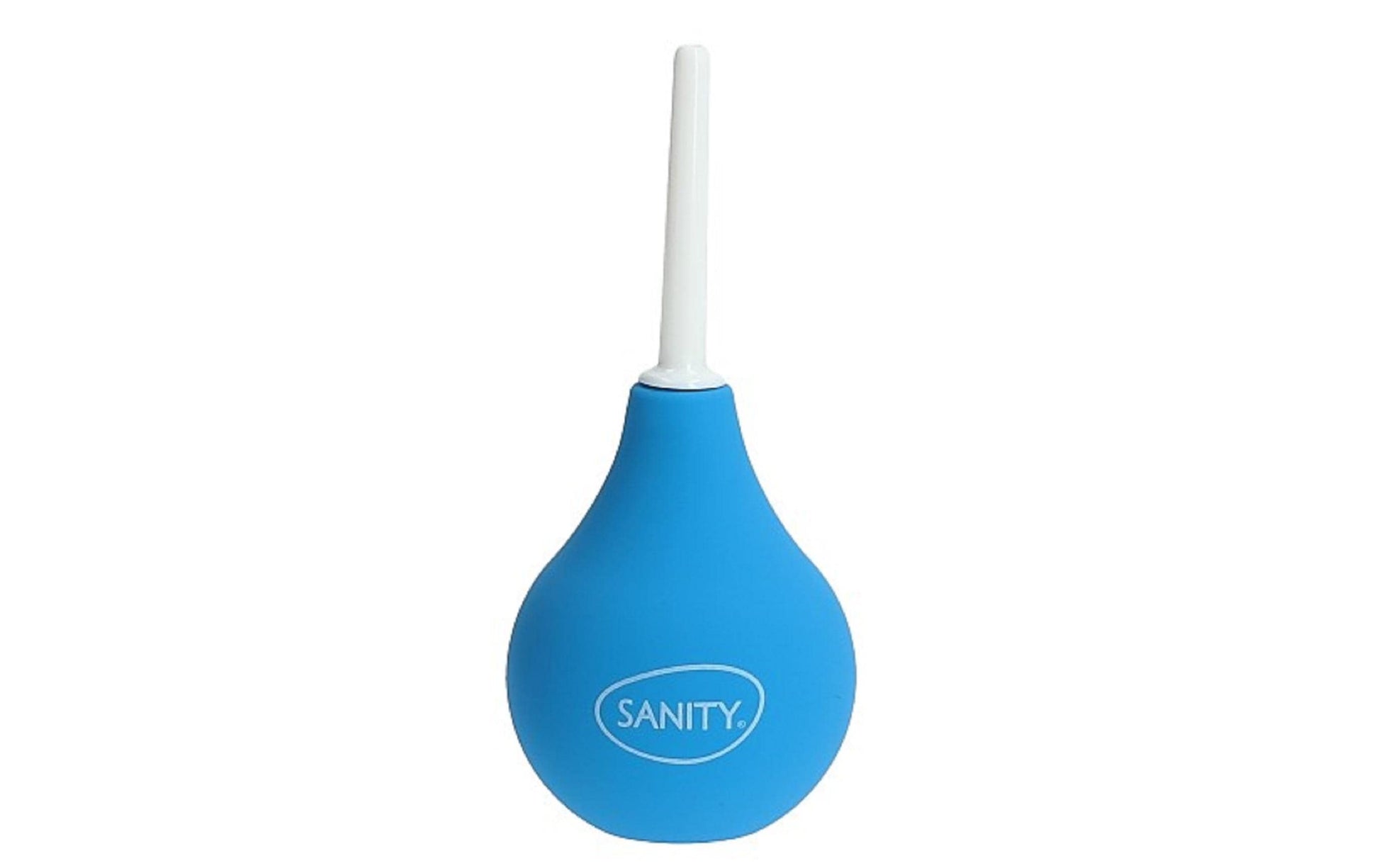 Sanity Birnspritze – 89 ml, Grösse 5, 2-teilig
