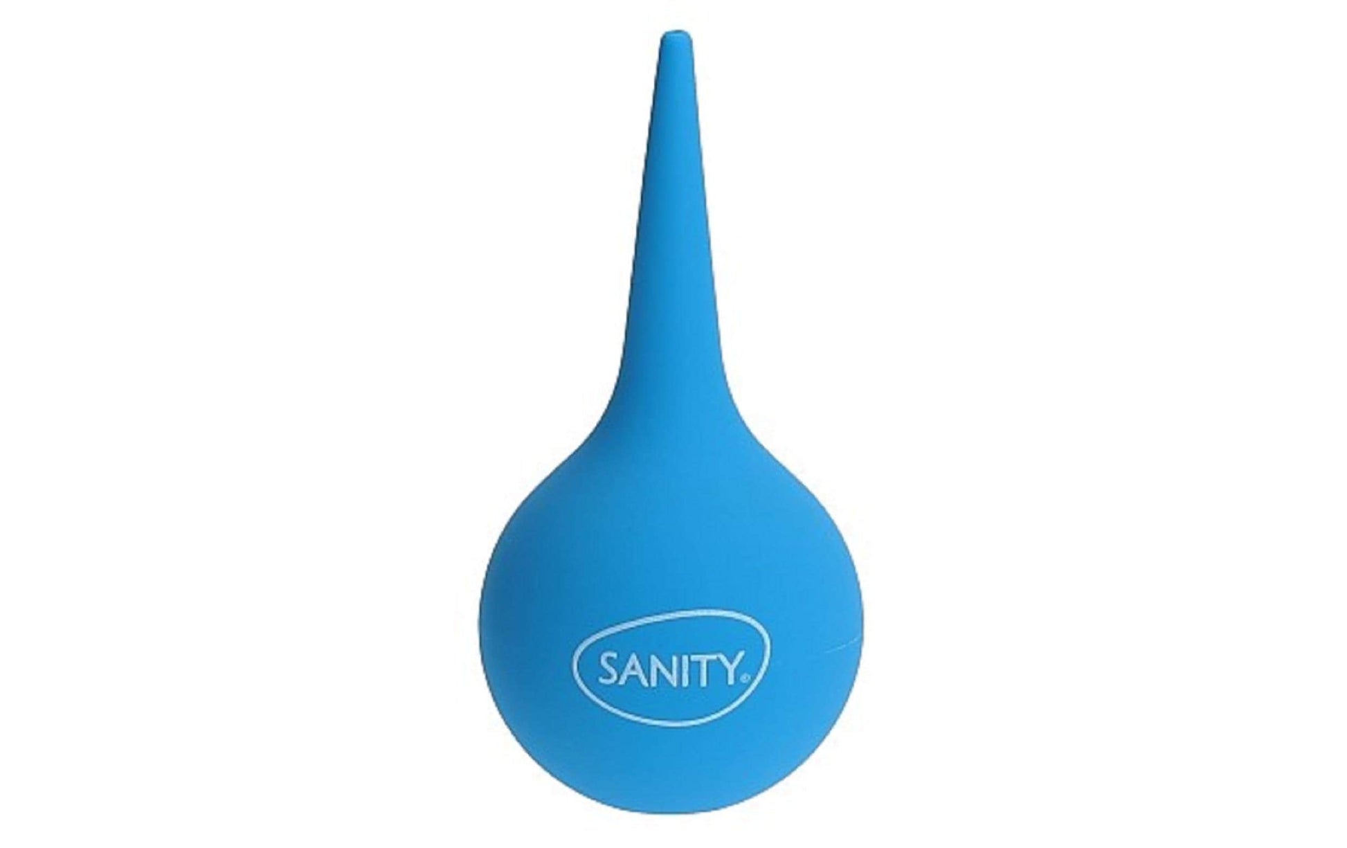 Sanity Ohrspritze – 75 ml, Grösse 7