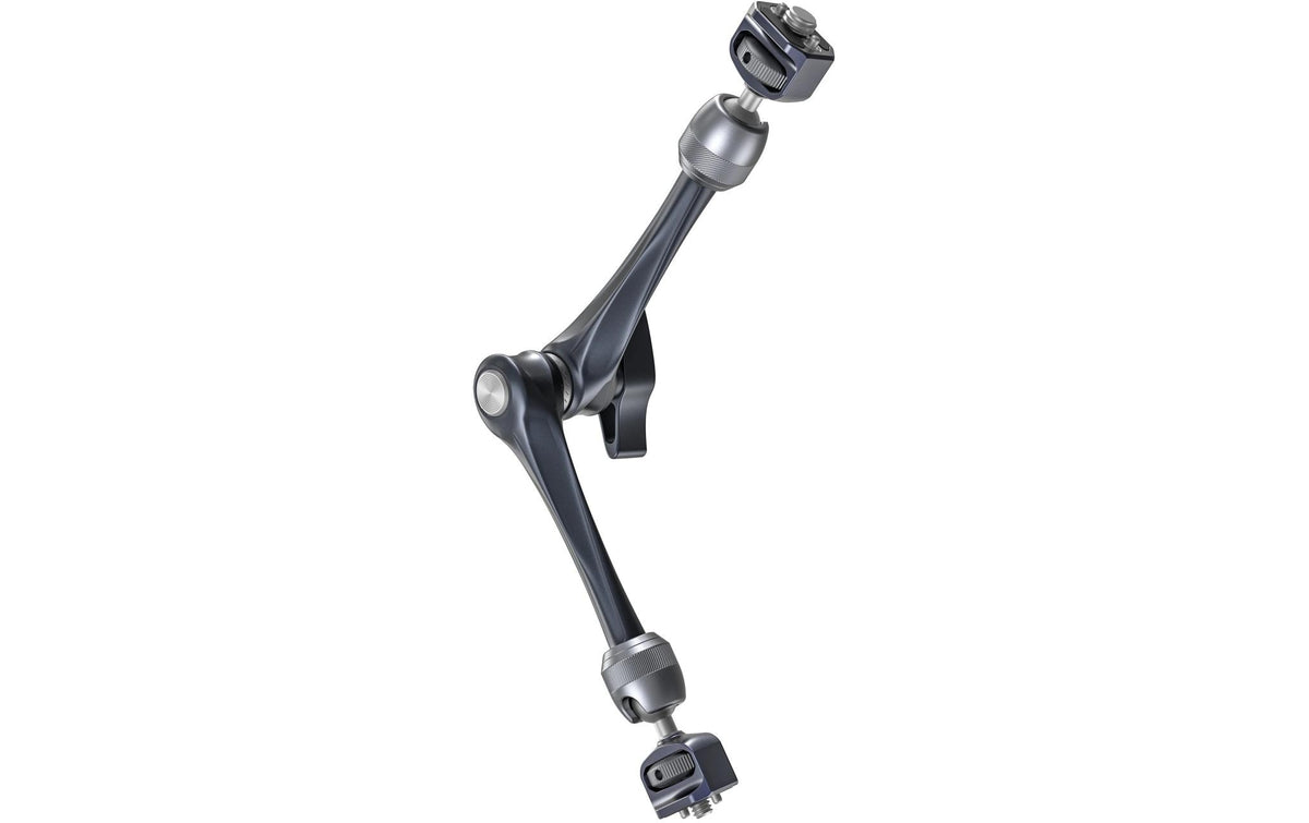 SmallRig Rosette Magic Arm (11) Montagearm – Traglast 3 kg, 1/4-20" Anschluss, Aluminium/Edelstahl